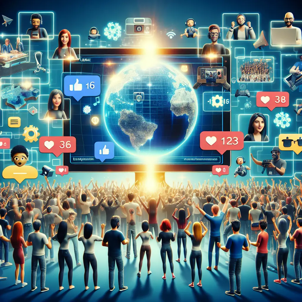 The Impact of Virtual Events on Online Community Engagement